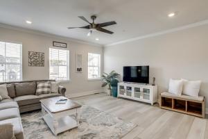 4 Mi to Ocean City Beach Large Family Townhome - 3hvězdičkové hotely ve městě Berlin