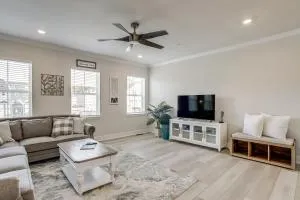 4 Mi to Ocean City Beach Large Family Townhome - Berlin