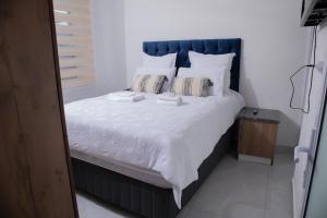 One Bedroom Apartment A4