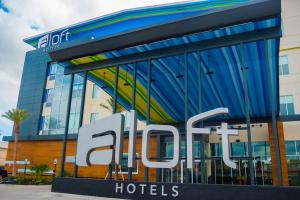 Aloft by Marriott Corpus Christi