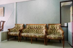 Homey and Comfort Stay 2BR Apartment Aeropolis Residence By Travelio