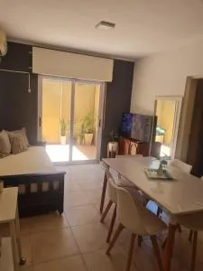 Puerta del Río ubicado en costanera de Villa María - Etruria