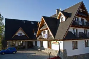 Willa Bystra - Косьцелісько