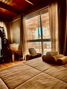 Rooftop Club Luxurious Rooms and Studios 10 minutes away from Cairo airport