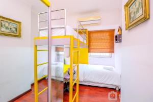 Cozy and Nice 2BR Apartment at Maple Park Sunter By Travelio