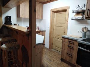 Ferienhaus Keramik-Alm mit Garten und Sauna