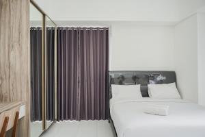 Vibrant and Nice Studio at Casa De Parco Apartment By Travelio