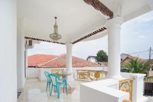 Urbanview GH Flamboyan 3 Syariah Lampung By RedDoorz