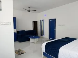 Casa iasaa suite 1 beach house - Marakkānam