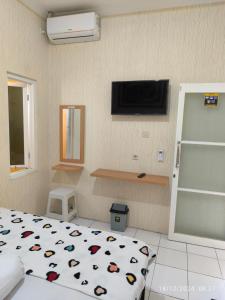 Sierra Homestay Malang 3 BR Ac