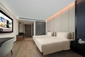 浏阳大道兴旺国宾府亚朵酒店 - 浏阳