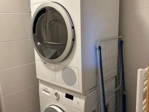 Appartement Châtel 3 pièces, 6 pers, proche centre, terrasse, parking - FR-1-676-181