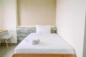 Cozy and Nice Studio at Apartment B Residence By Travelio