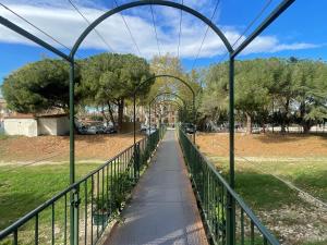 Maisons de vacances Charmante maison de village a Argeles-sur-Mer proche commodites - FR-1-732-92 : photos des chambres