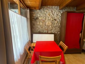 Maisons de vacances Charmante maison de village a Argeles-sur-Mer proche commodites - FR-1-732-92 : photos des chambres