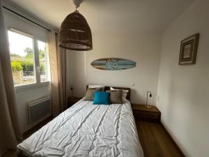 Maison moderne près du lac avec jardin et véranda à Sanguinet, pour 10 personnes - FR-1-319-584