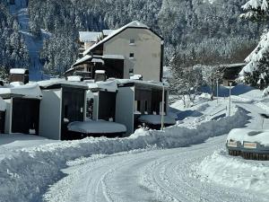 Appartements Studio cosy 4 pers au pied des pistes - FR-1-787-109 : photos des chambres