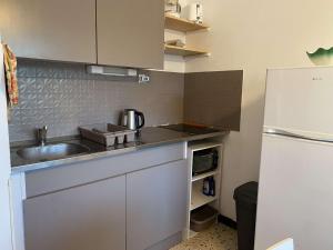 Appartement T1 à Balaruc-les-Bains avec climatisation et parking - FR-1-553-284