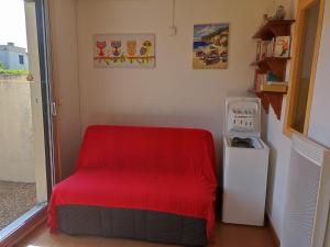 Appartement 3 Pièces RDC, Piscine-Tennis, Parking à Argelès - FR-1-776-114