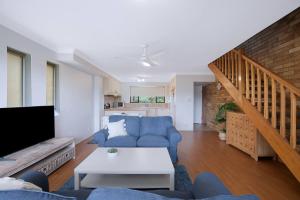 The Poolside Perch - A Breezy Balcony Gem