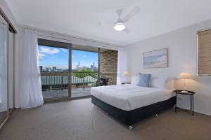 The Poolside Perch - A Breezy Balcony Gem