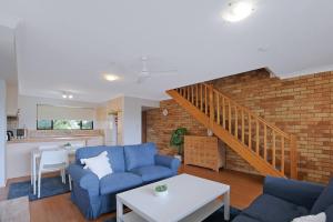 The Poolside Perch - A Breezy Balcony Gem