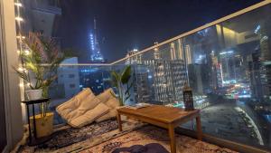 Dubai Business Bay - Canal View Studio