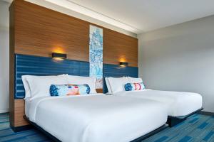 Aloft by Marriott Austin Northwest