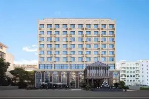 Atour X Hotel Ningbo Zhenhaizhuang Avenue - نينغبو