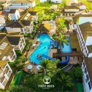 Apartamento no Tree Bies Hotel Resort - 苏巴乌马