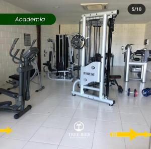 Apartamento no Tree Bies Hotel Resort
