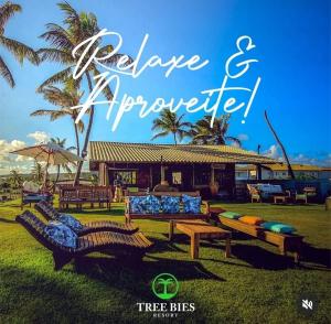 Apartamento no Tree Bies Hotel Resort