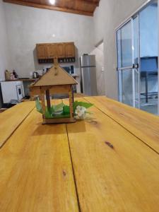 La Casita de Nueva Escocia