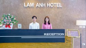 Khách Sạn Lam Anh 4 Khu Biệt Thự Ngoại Giao Đoàn Bắc Từ Liêm