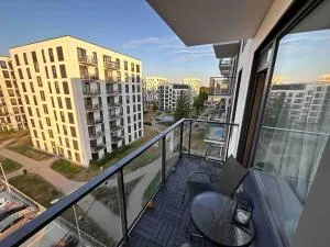B23-N1 Apartament's - Вильнюс