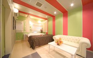 ホテル フェアリー岩槻 Adult only