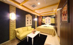 Saitama ホテル フェアリー岩槻 Adult only Accommodation suite