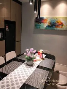 HighView Homestay - Bandar Baru Bangi