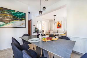 Agios Tychon Luxury Villa with Private Pool