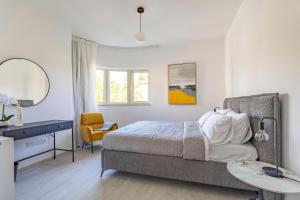 Agios Tychon Luxury Villa with Private Pool