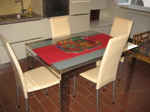 Holiday apartment rental in the heart of Lucca no01