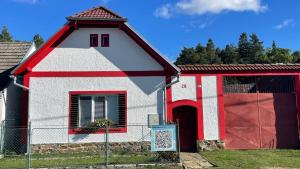 Cosy Country House U Faflika with Sauna and 2 bathrooms