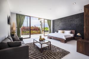 Phòng Giường Đôi Nhìn Ra Hồ Bơi (Double Room with Pool View)