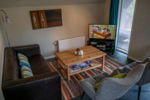 Merle 6 pers Modern holiday home with private fenced garden