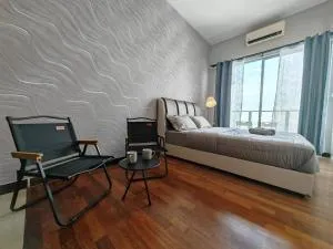 Mykey Silverscape B-40-06 Melaka City - Kampong Hilir