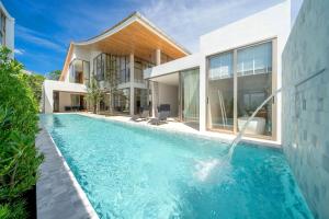 Brand-New & Luxury 5BR Pool Villa Trinity C2