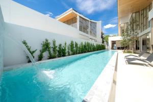 Brand-New & Luxury 5BR Pool Villa Trinity C2