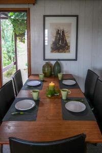 Tolles 2 Pers Haus König mit Hafenblick am Lauwersmeer