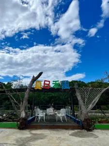 夏日禾風庭園包棟 - Hou-wan-tzu