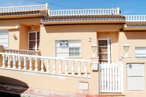 Beachfront Home La Mata
